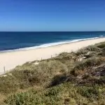 Cottesloe beach