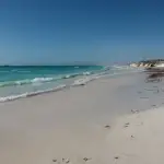 beach wedge island