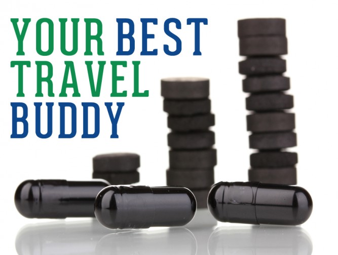 activated charcoal