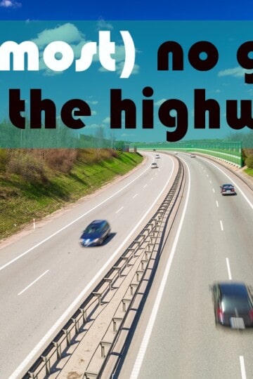 highway Germany