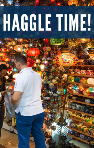 How to haggle in the Arabic world