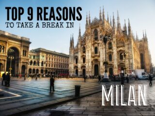 Milan Duomo