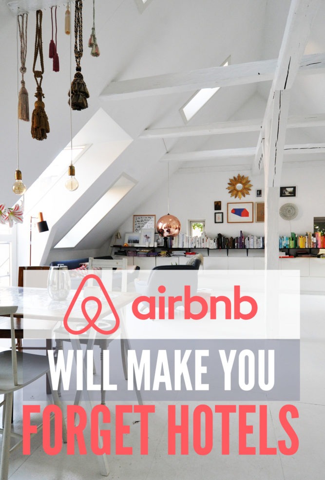 Airbnb What, Why, How? TravelGeekery