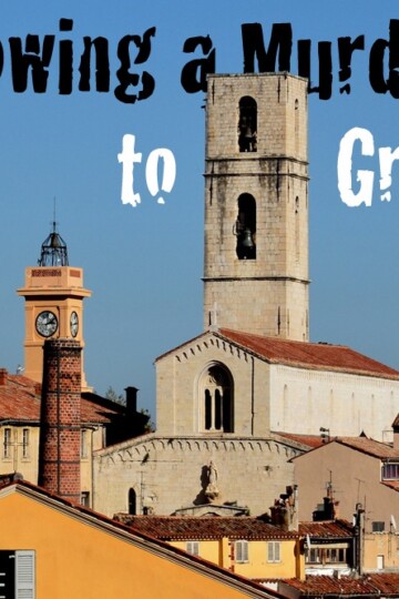 Grasse perfume murderer