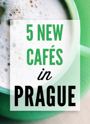 Best new cafes in Prague