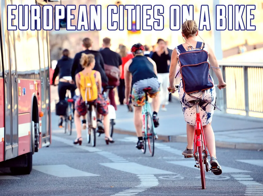 best bike city Europe