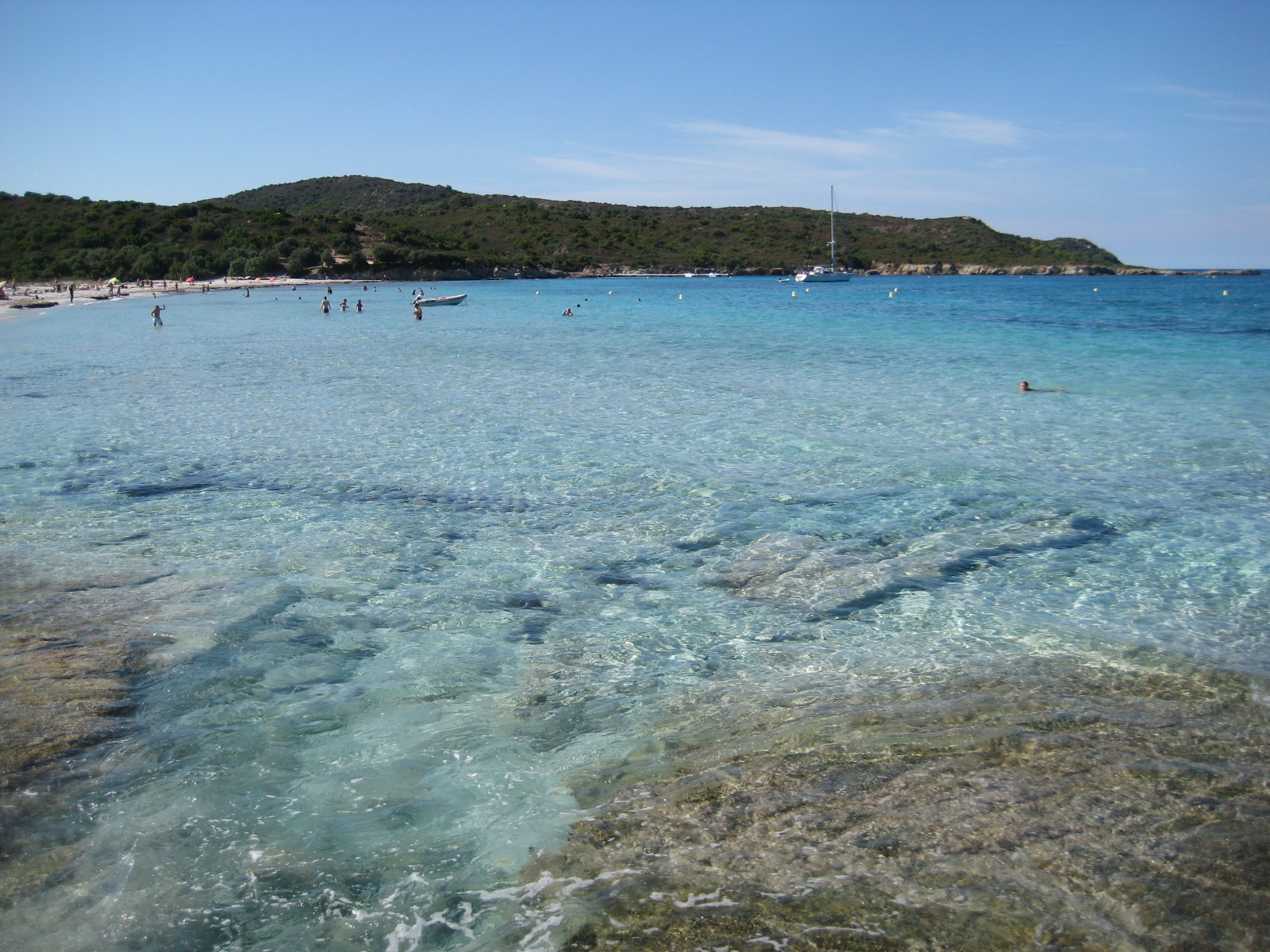 Corsicas Most Beautiful White Sand Beaches Travelgeekery