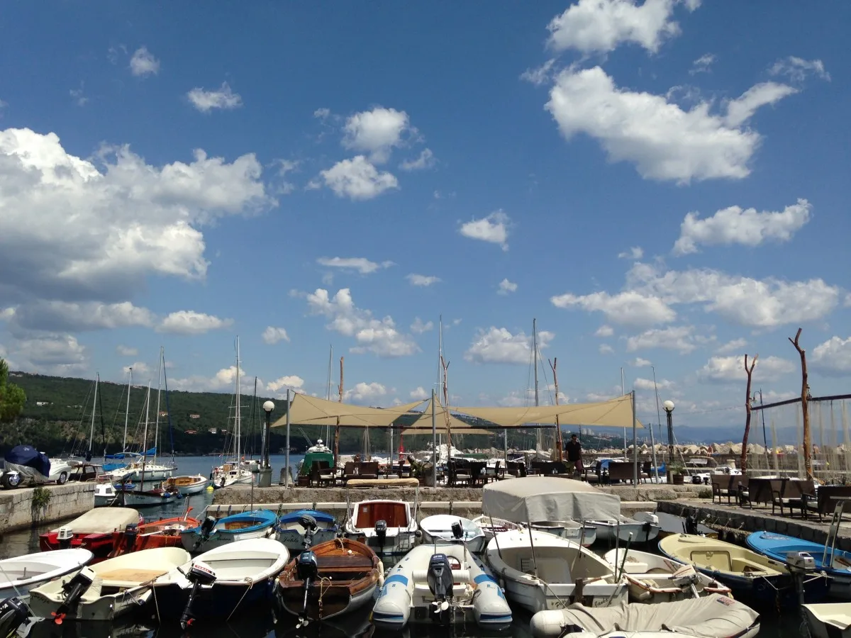 Volosko Croatia