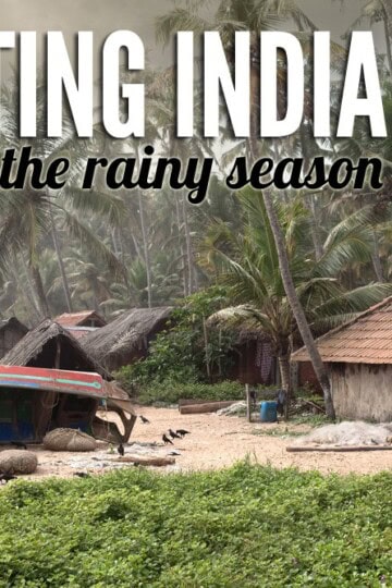India monsoon