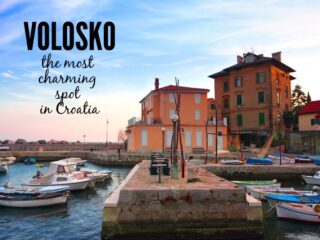 Volosko Croatia
