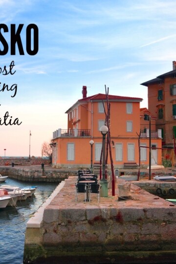 Volosko Croatia
