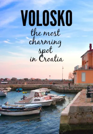 Volosko, Croatia - undiscovered charming holiday spot