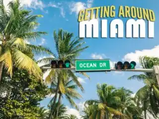 Miami public transportation