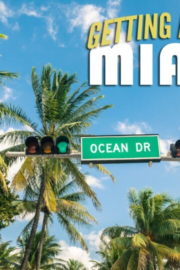 Miami public transportation