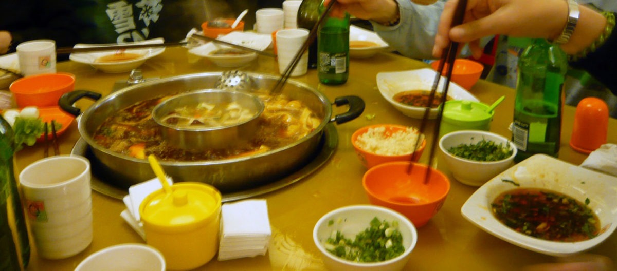 Hot pot