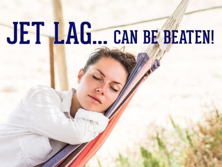 Jet Lag