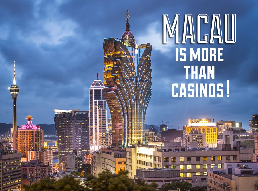 Resultado de imagem para macau