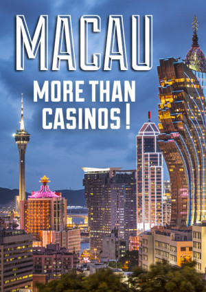 What to see and do in Macau
