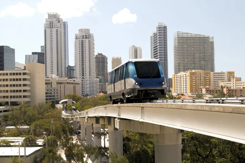 Metromover Miami