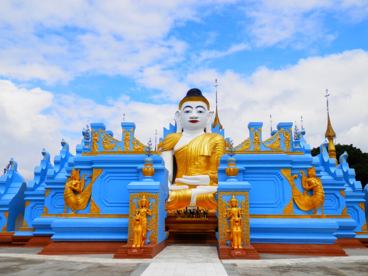 Buddha Burma Myanmar