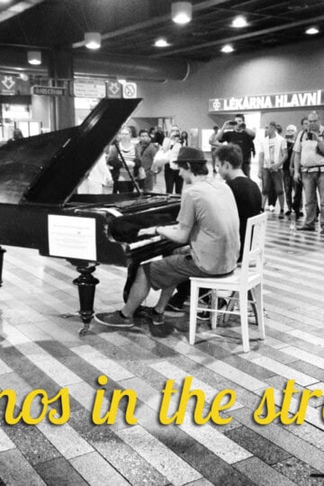 street pianos prague