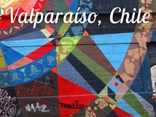 Valparaiso street art