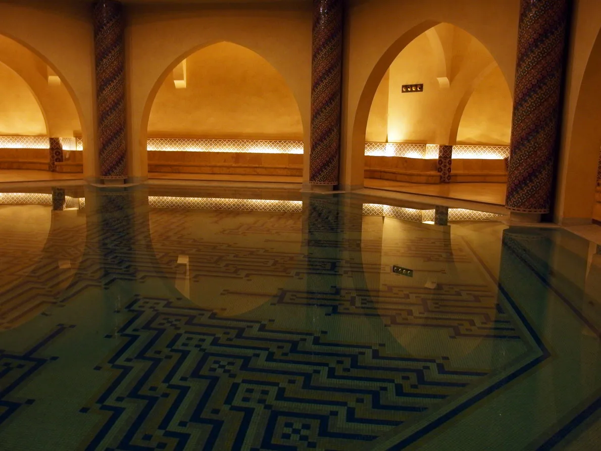 Hammam Casablanca Morocco