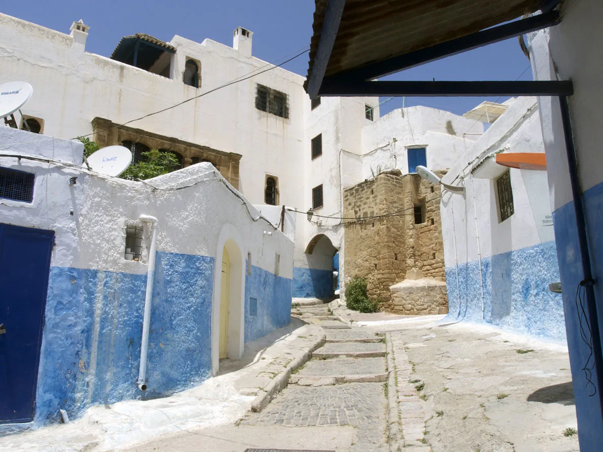 Kasbah Rabat Morocco