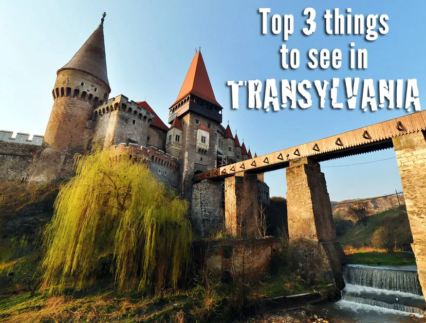 Dracula Castle Transylvania Romania