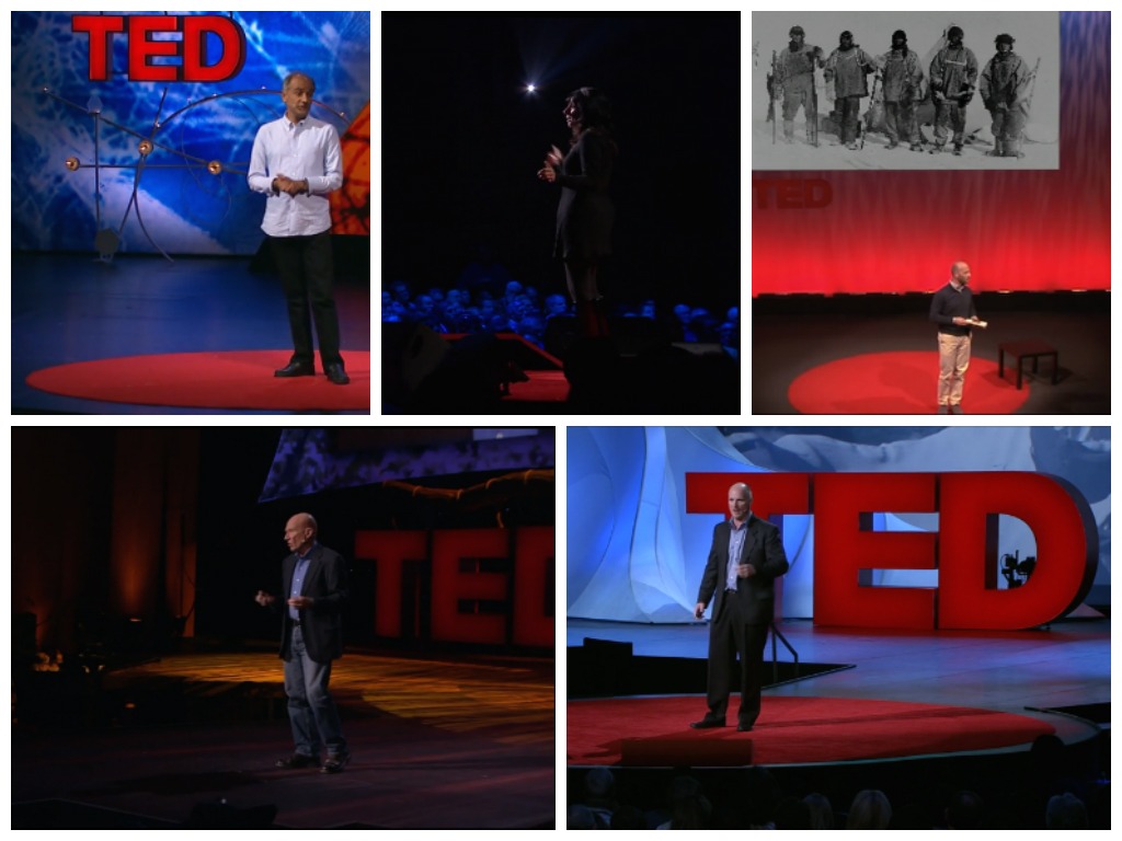ted talk space travel