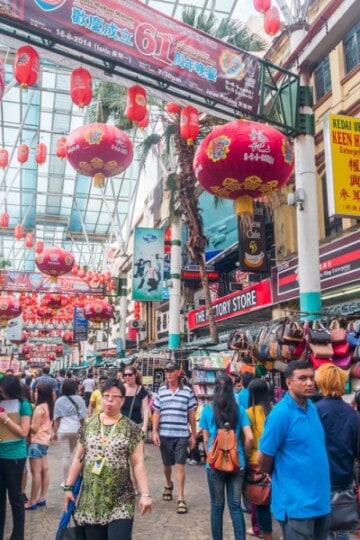 China Christmas