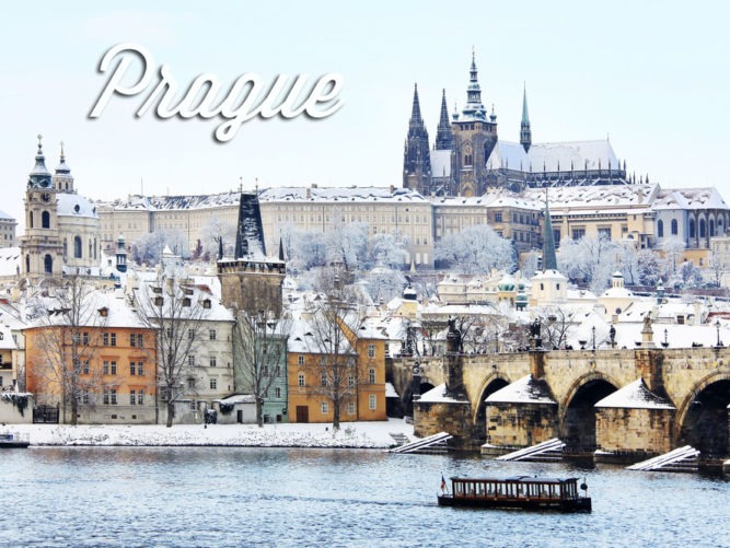 Winter in Prague: The Most Magical Season | TravelGeekery