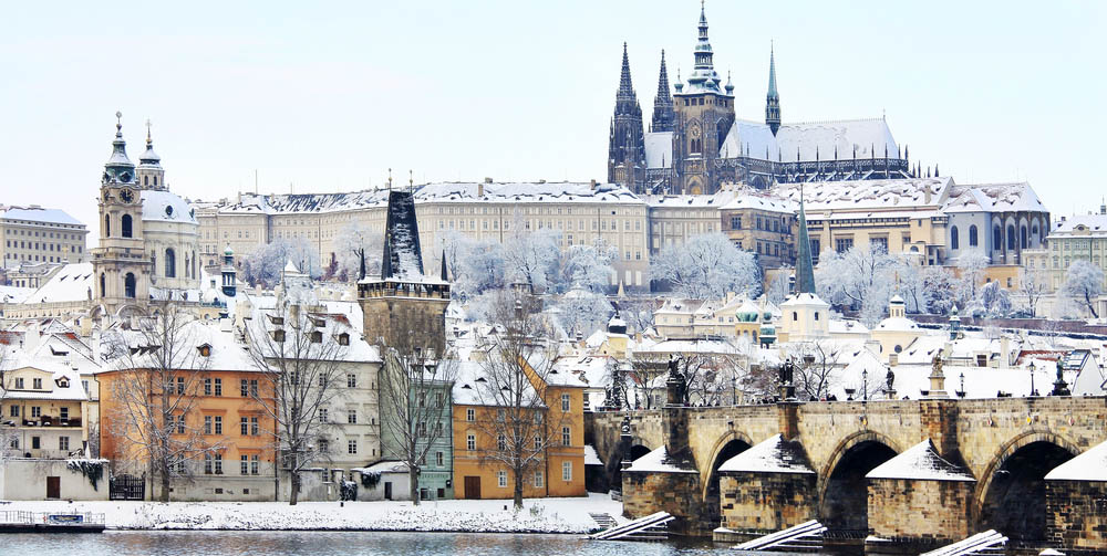 Winter in Prague The Most Magical Season TravelGeekery