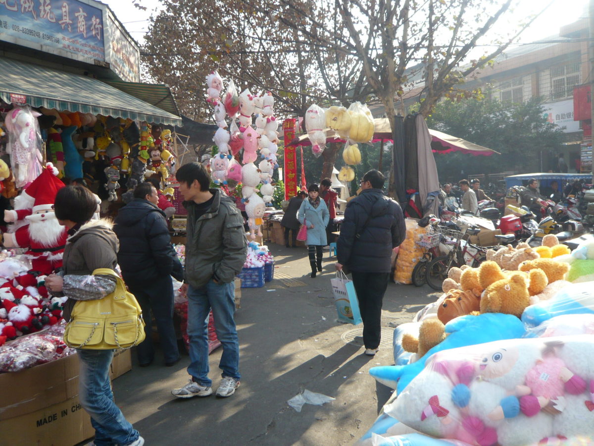 market China