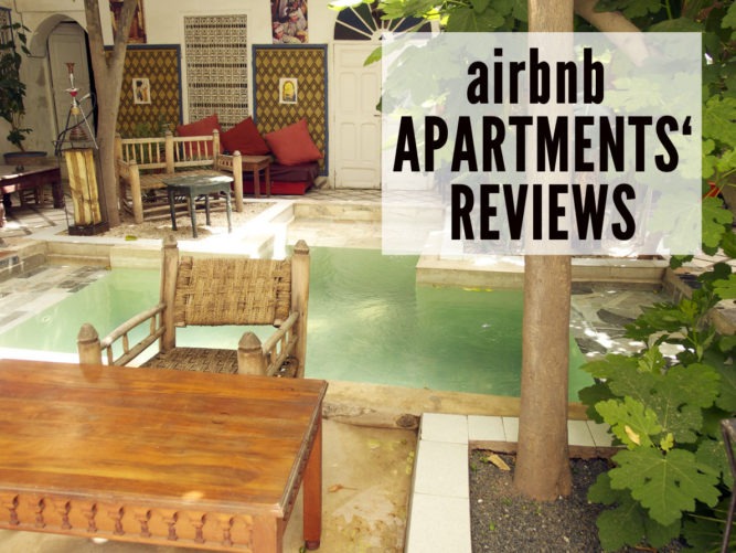 Airbnb apartments