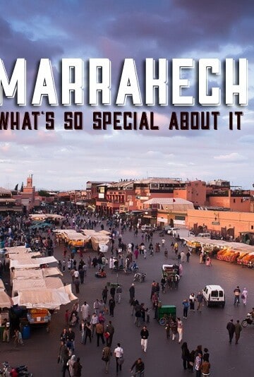 Marrakech