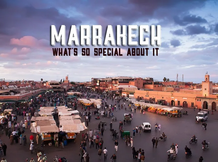 Marrakech