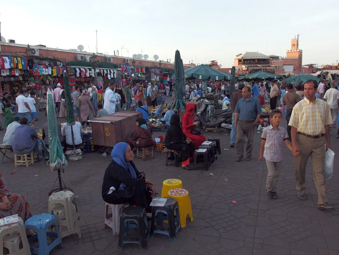 Marrakech