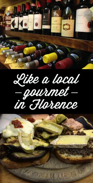 Enjoy authentic local food (and coffee!) in Florence, Italy. We know where the locals go!