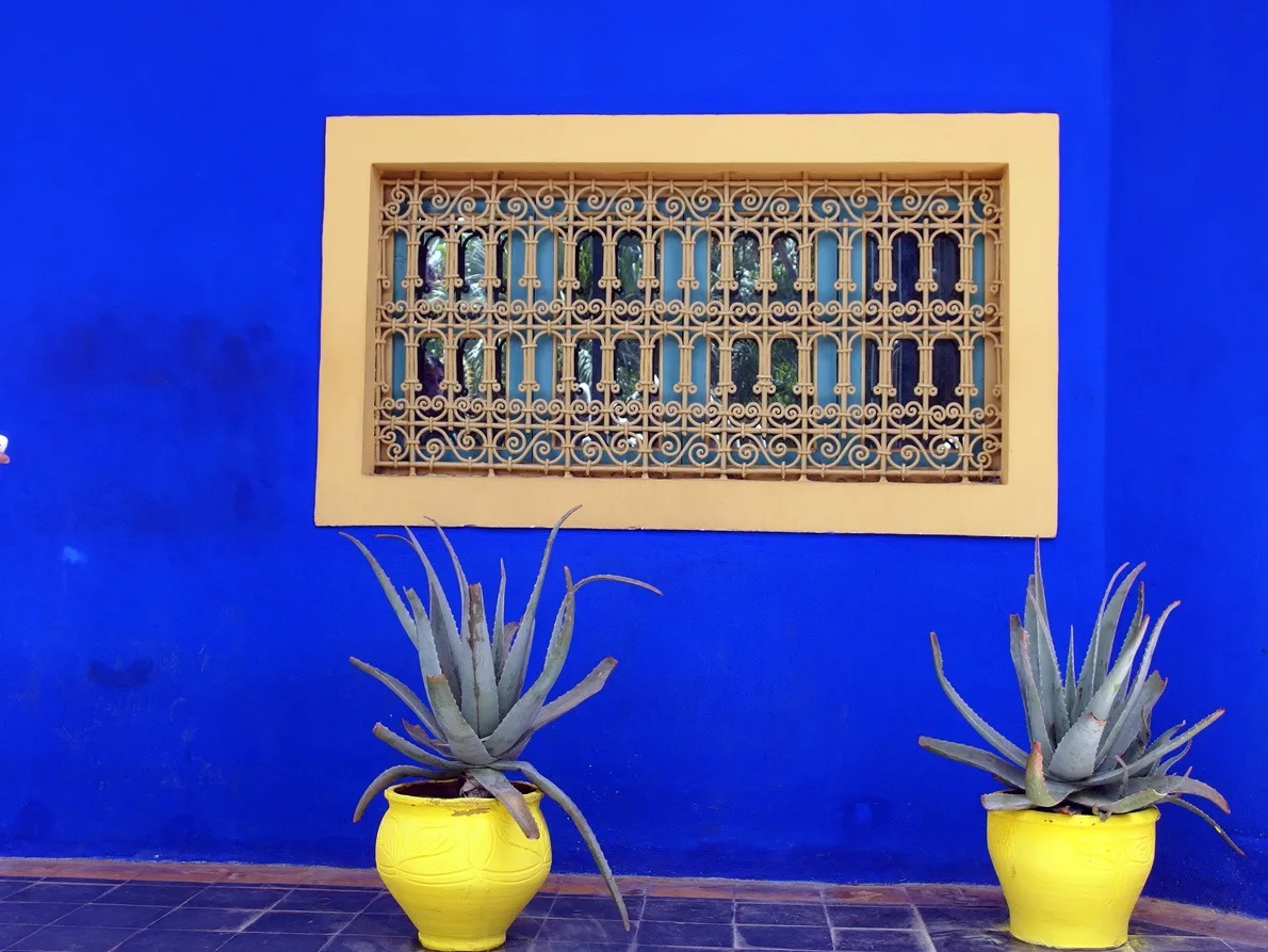 Jardin Majorelle