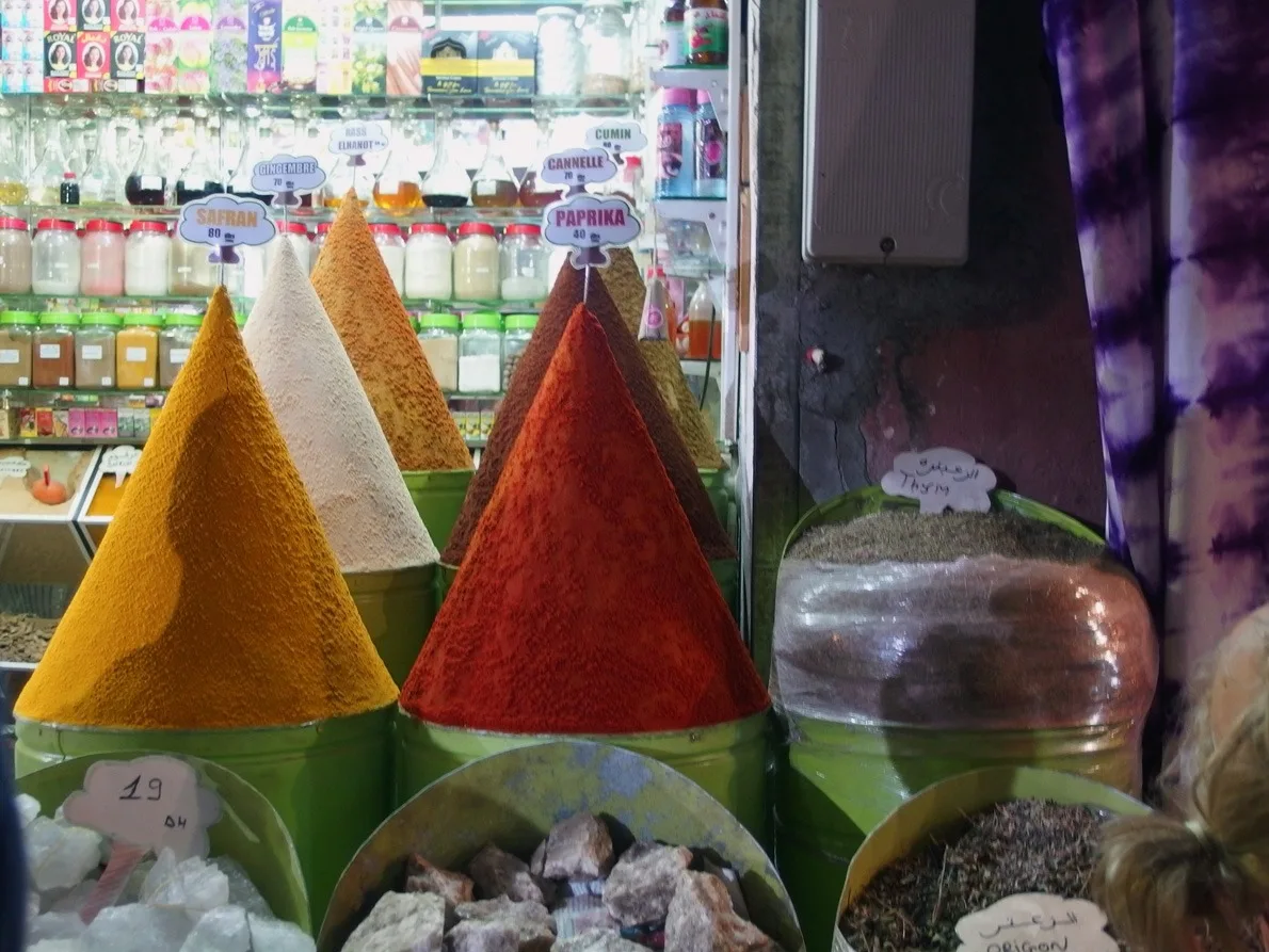 spices marrakech