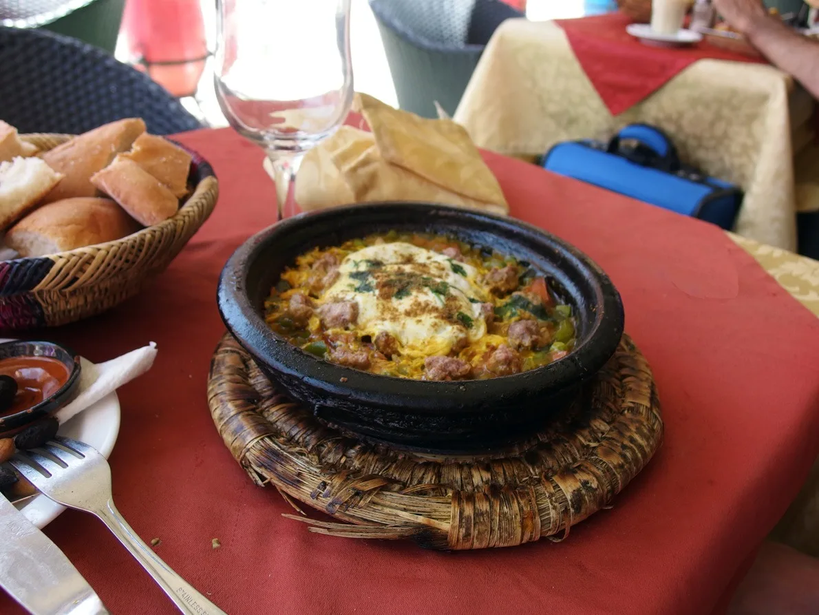 Marrakech tajine