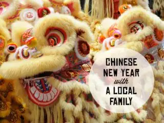 lion dance