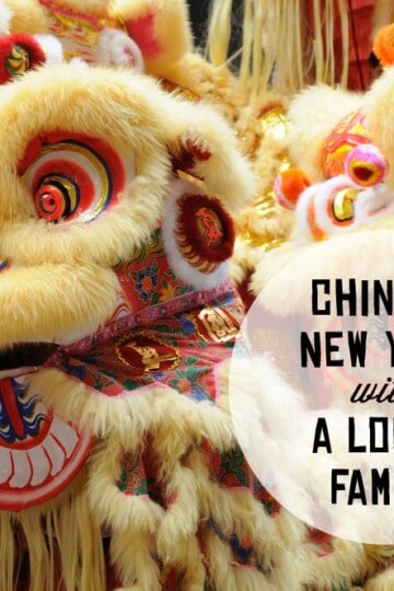 lion dance