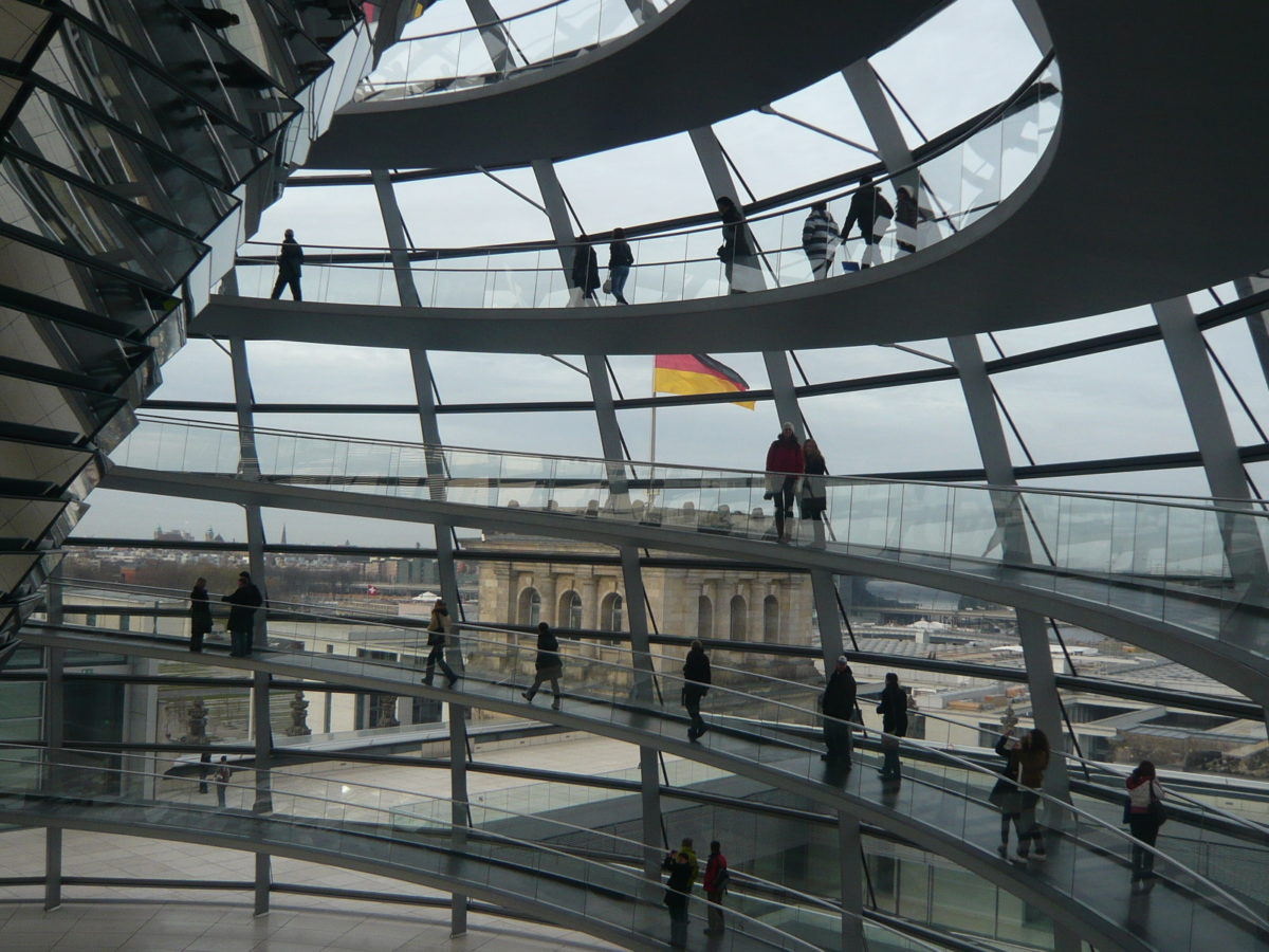 Reichstag Berlin