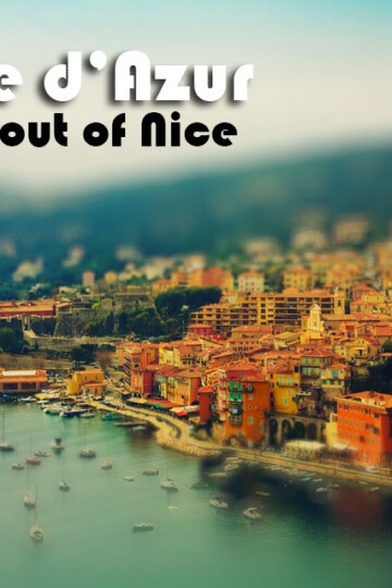 Nice French Riviera