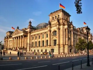 Berlin Reichstag