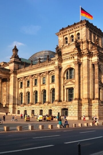 Berlin Reichstag