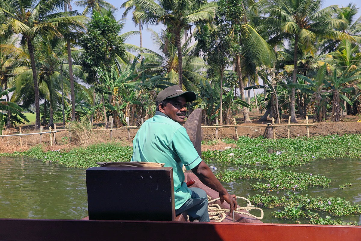 houseboat Kerala