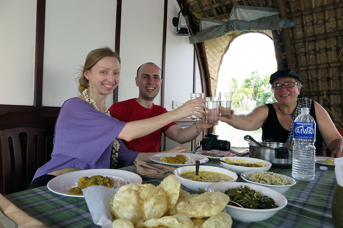 houseboat Kerala